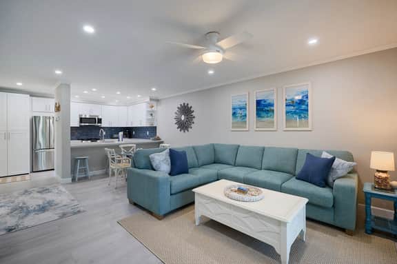 Villa Sanibel 1D