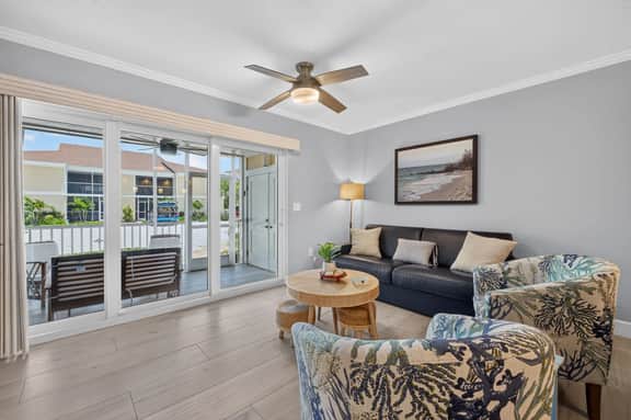 Villa Sanibel 1B