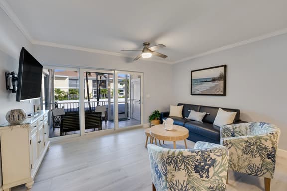 Villa Sanibel 1B