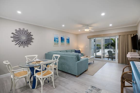 Villa Sanibel 1D