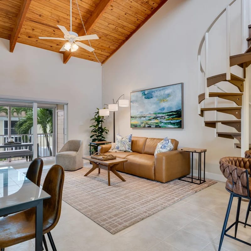 Villa Sanibel 3D